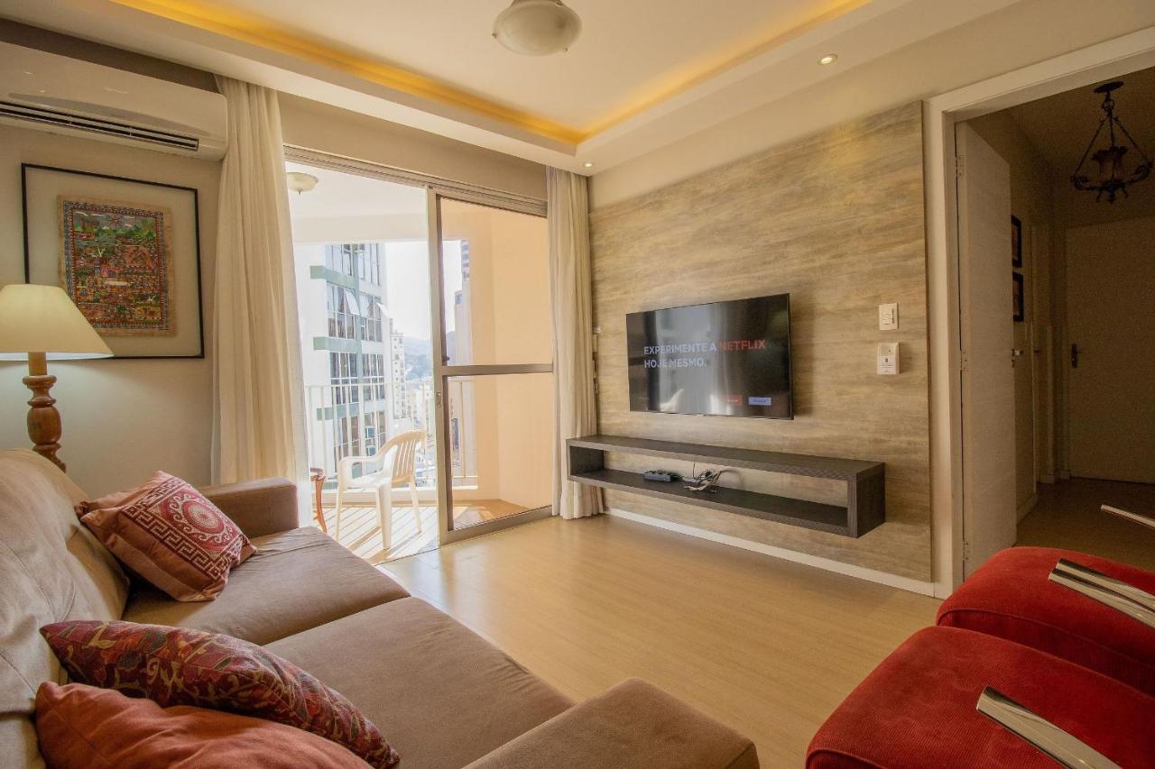 Prg91 - 4 Dorm, Garagem Camionete, Wi-Fi, Sacada Apartment Balneario Camboriu Bagian luar foto