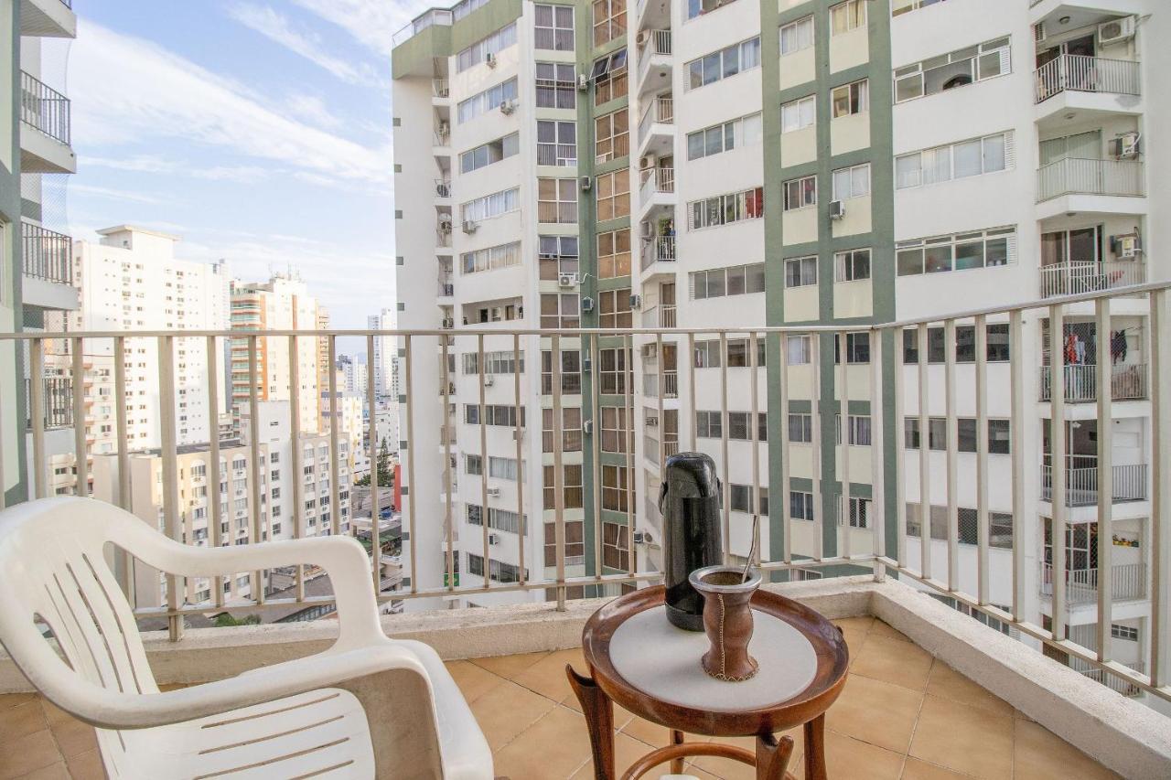 Prg91 - 4 Dorm, Garagem Camionete, Wi-Fi, Sacada Apartment Balneario Camboriu Bagian luar foto