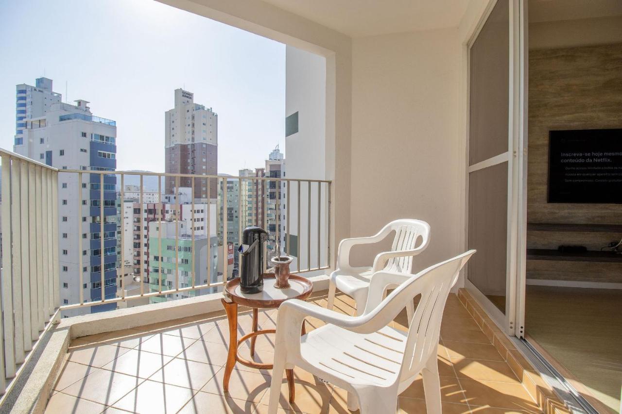 Prg91 - 4 Dorm, Garagem Camionete, Wi-Fi, Sacada Apartment Balneario Camboriu Bagian luar foto