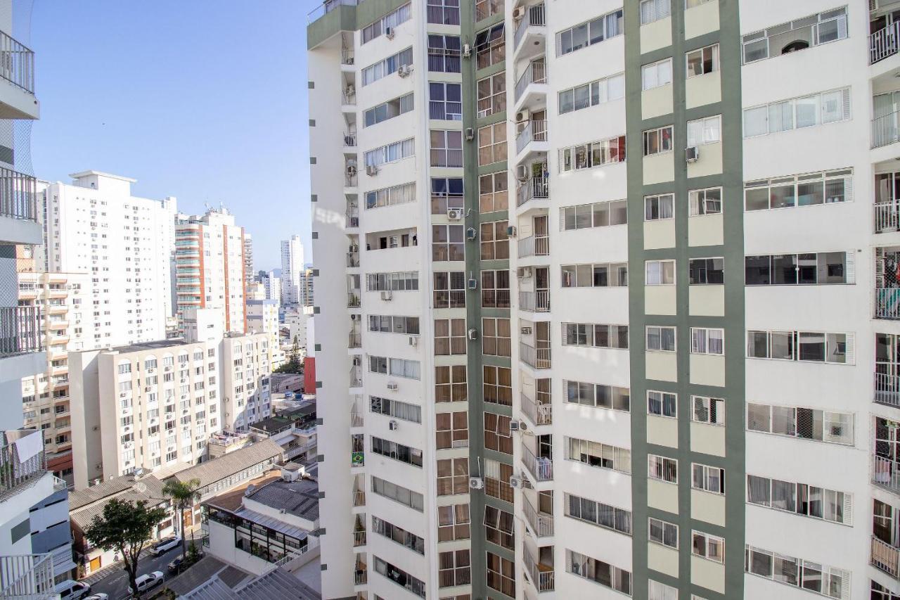 Prg91 - 4 Dorm, Garagem Camionete, Wi-Fi, Sacada Apartment Balneario Camboriu Bagian luar foto